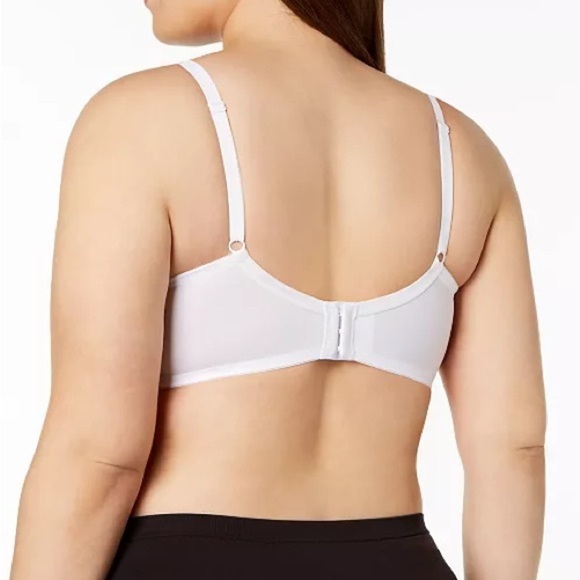 Maidenform Love the Lift Push Up Underwire Bra DM9900 Tan and White Size 36D - Picture 3 of 9